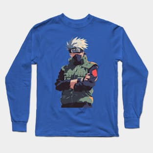 kakashi Long Sleeve T-Shirt